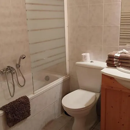 Spacieux Avec Wi-fi Et Parking, Animaux Admis Chalet Les Gets